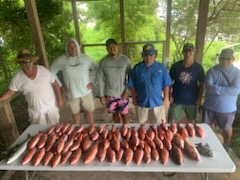 Fishing in Pensacola, Florida