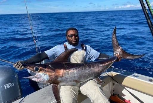 Swordfish Fishing in North Charleston, South Carolina