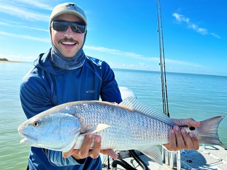 Redfish Fishing in Tavernier, Florida