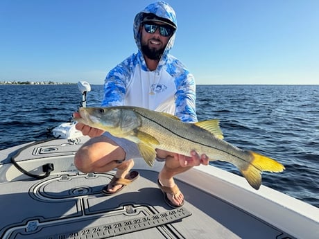 Fishing in Cape Coral, Florida