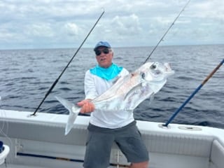 Fishing in Miami Beach, Florida