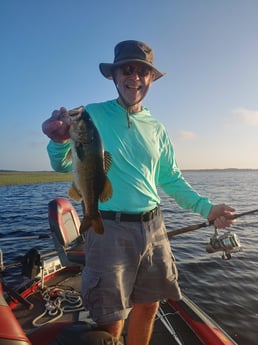 Fishing in St. Cloud, Florida