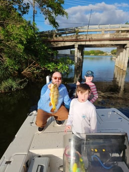 Fishing in Wellington, Florida