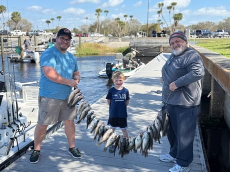 Fishing in Port St. Lucie, Florida