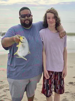 Fishing in Melbourne Beach, Florida