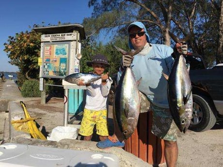 Fishing in Sarasota, Florida