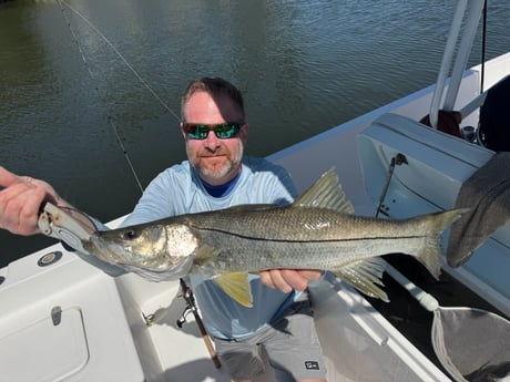 Fishing in St. Petersburg, Florida