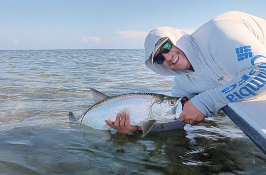 Fishing in Big Pine Key, Florida