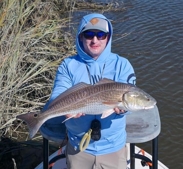Fishing in Charleston, South Carolina