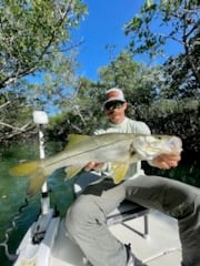 Snook Fishing in Wrightsville Beach, North Carolina