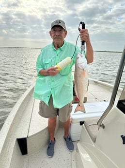 Redfish Fishing in Freeport, Texas