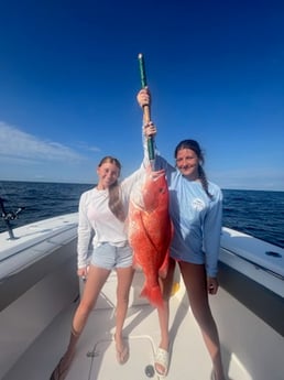 Red Snapper Fishing in
