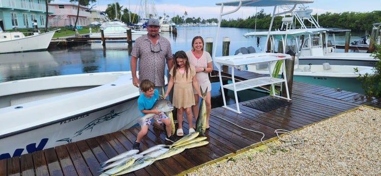 Fishing in Marathon, Florida