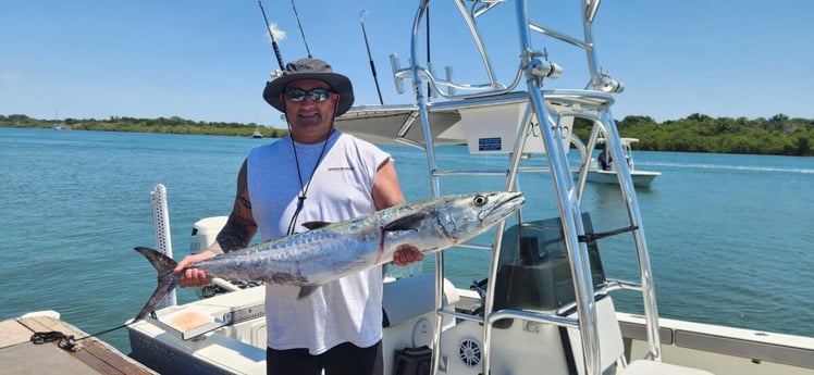 Fishing in Daytona Beach, Florida
