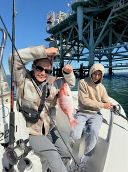 Fishing in Orange Beach, Alabama