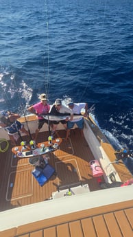 Fishing in Ocean City, Maryland
