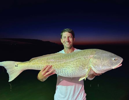 Fishing in Corpus Christi, Texas