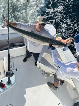Kingfish Fishing in Pompano Beach, Florida