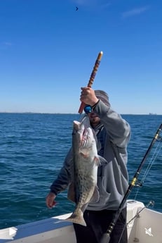 Fishing in Shalimar, Florida