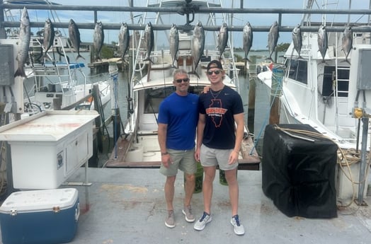 Fishing in Islamorada, Florida