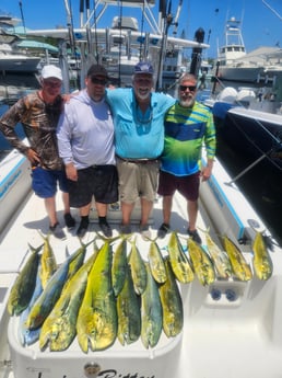 Fishing in Key Largo, Florida