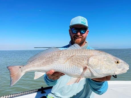 Redfish Fishing in Tavernier, Florida