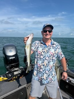Fishing in Port Clinton, Ohio