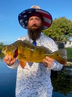 Fishing in West Palm Beach, Florida