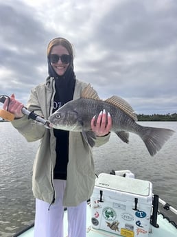 Fishing in New Smyrna Beach, Florida
