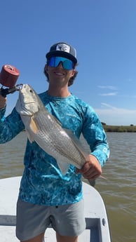 Redfish Fishing in Matagorda, Texas