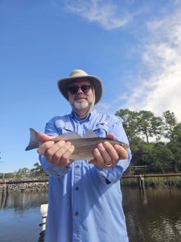Fishing in Mount Pleasant, South Carolina