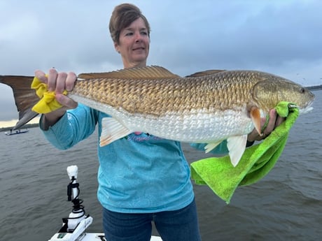 Fishing in New Orleans, Louisiana