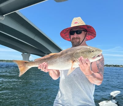 Fishing in Lynn Haven, Florida