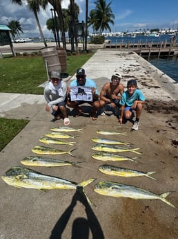 Fishing in Riviera Beach, Florida