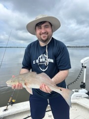 Fishing in Newport, North Carolina