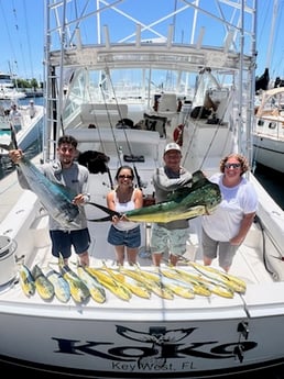 Fishing in Key West, Florida