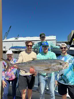 Fishing in Pompano Beach, Florida