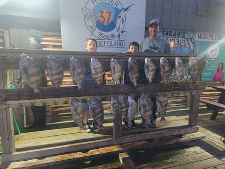 Fishing in Corpus Christi, Texas