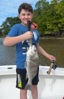 Fishing in Chokoloskee, Florida