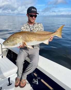 Redfish Fishing in Wrightsville Beach, North Carolina