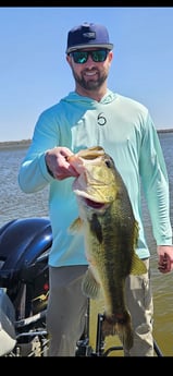 Fishing in Athens, Texas