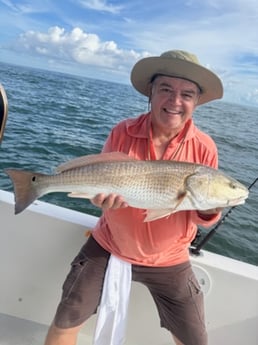 Fishing in Port Orange, Florida