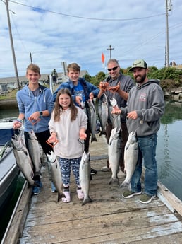 Fishing in Portland, Oregon
