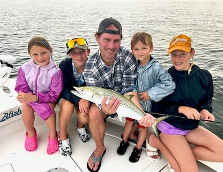 Fishing in Tampa, Florida