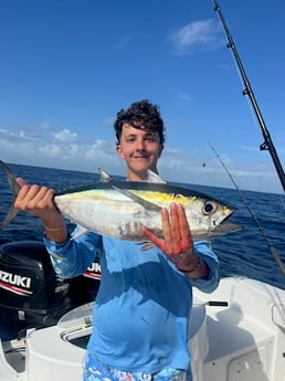 Fishing in Jupiter, Florida