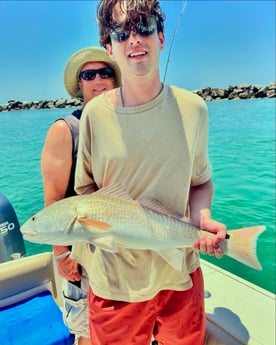 Fishing in Destin, Florida