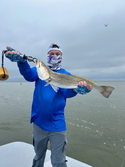 Fishing in Corpus Christi, Texas