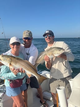 Fishing in Wilmington, North Carolina