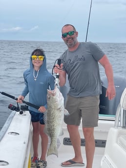 Red Snapper fishing in Santa Rosa Beach, Florida