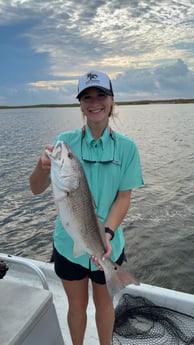 Fishing in Rockport, Texas